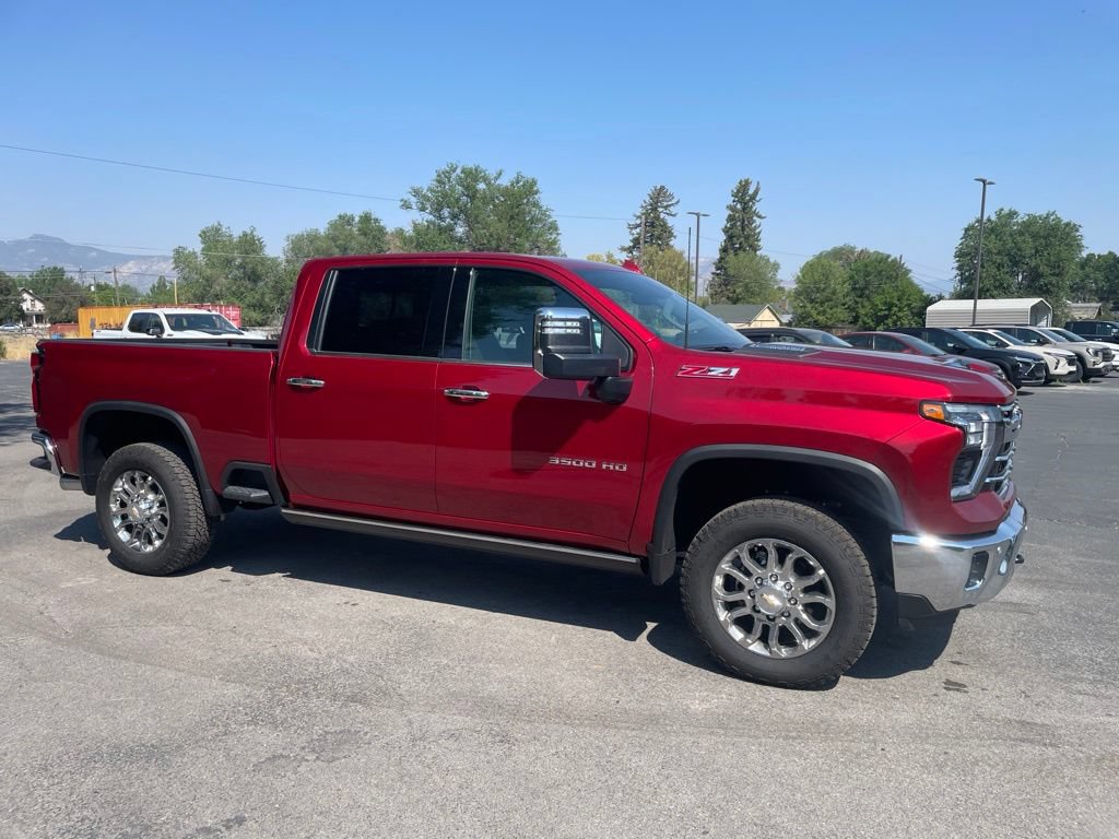 2026 Chevrolet Silverado 3500 HD LTZ - Photo 6