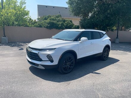 2026 Chevrolet Blazer 3LT SUV