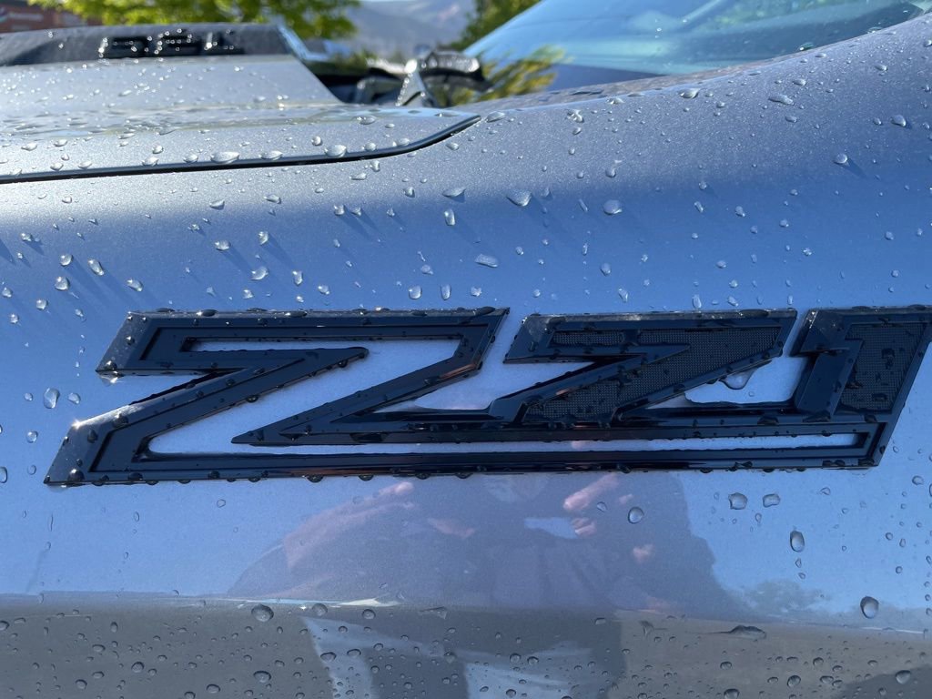 2026 Chevrolet Silverado 1500 LT Trail Boss - Photo 11