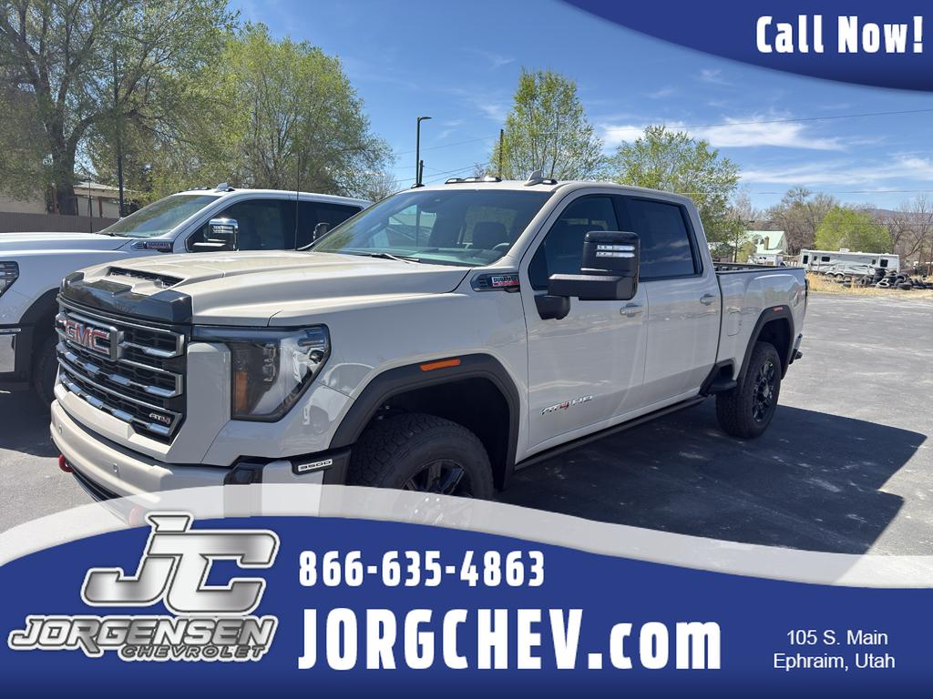 2026 GMC Sierra 3500 HD Truck 