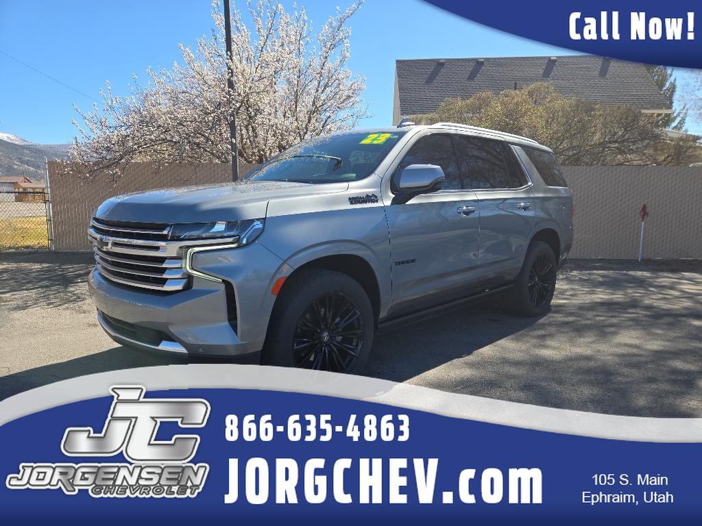 2023 Chevrolet Tahoe SUV 