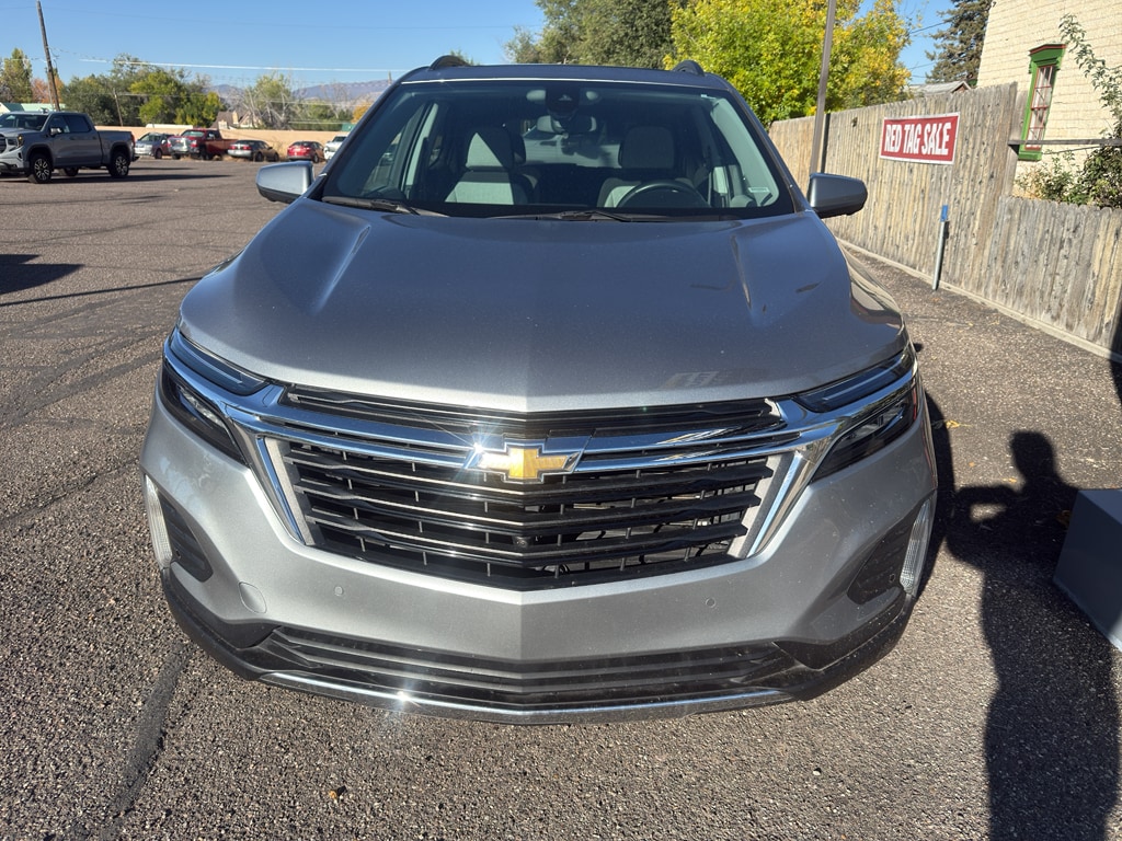 Used 2024 Chevrolet Equinox LT SUV