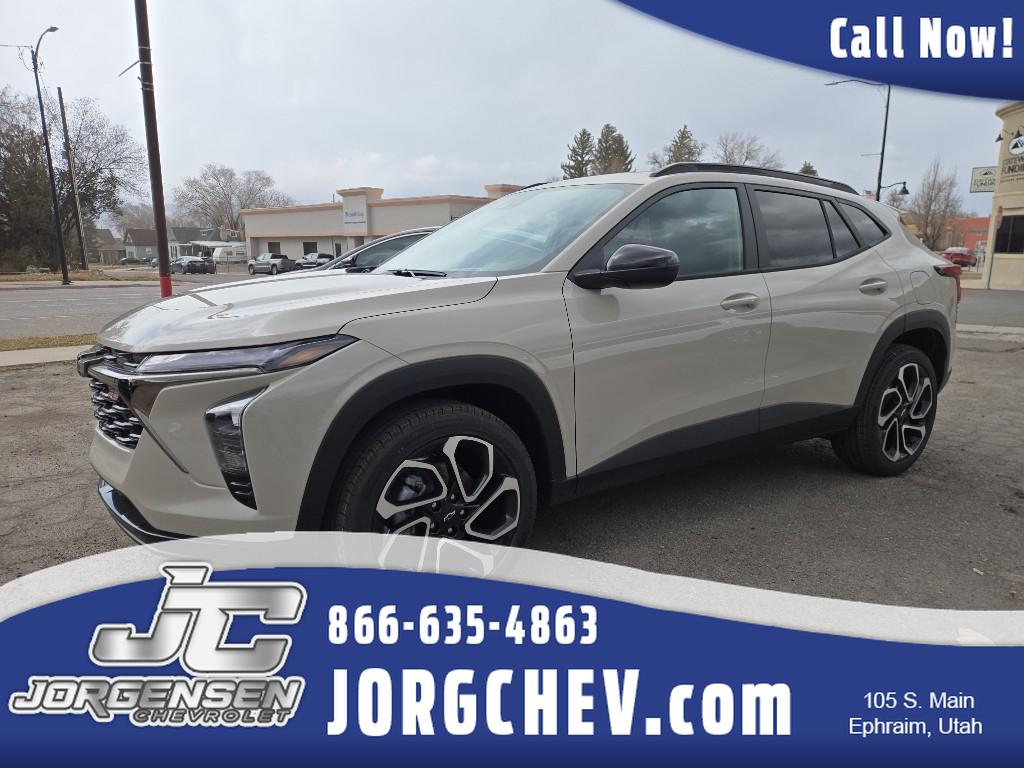 2026 Chevrolet Trax SUV 