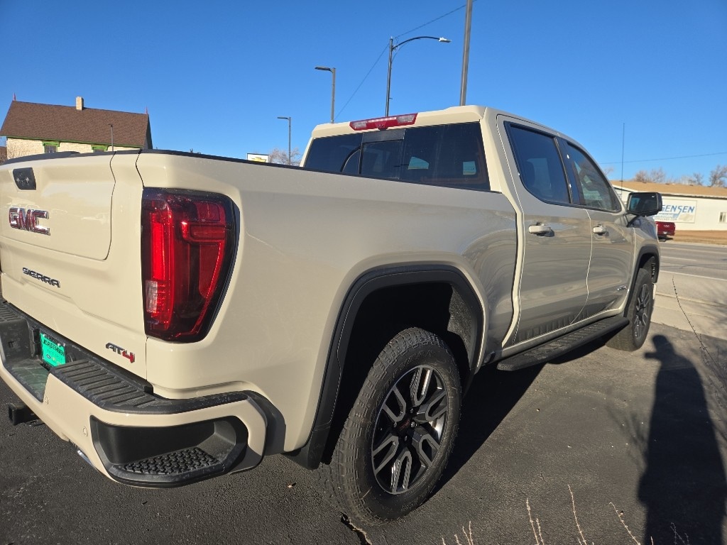 New 2026 GMC Sierra 1500 AT4 Truck