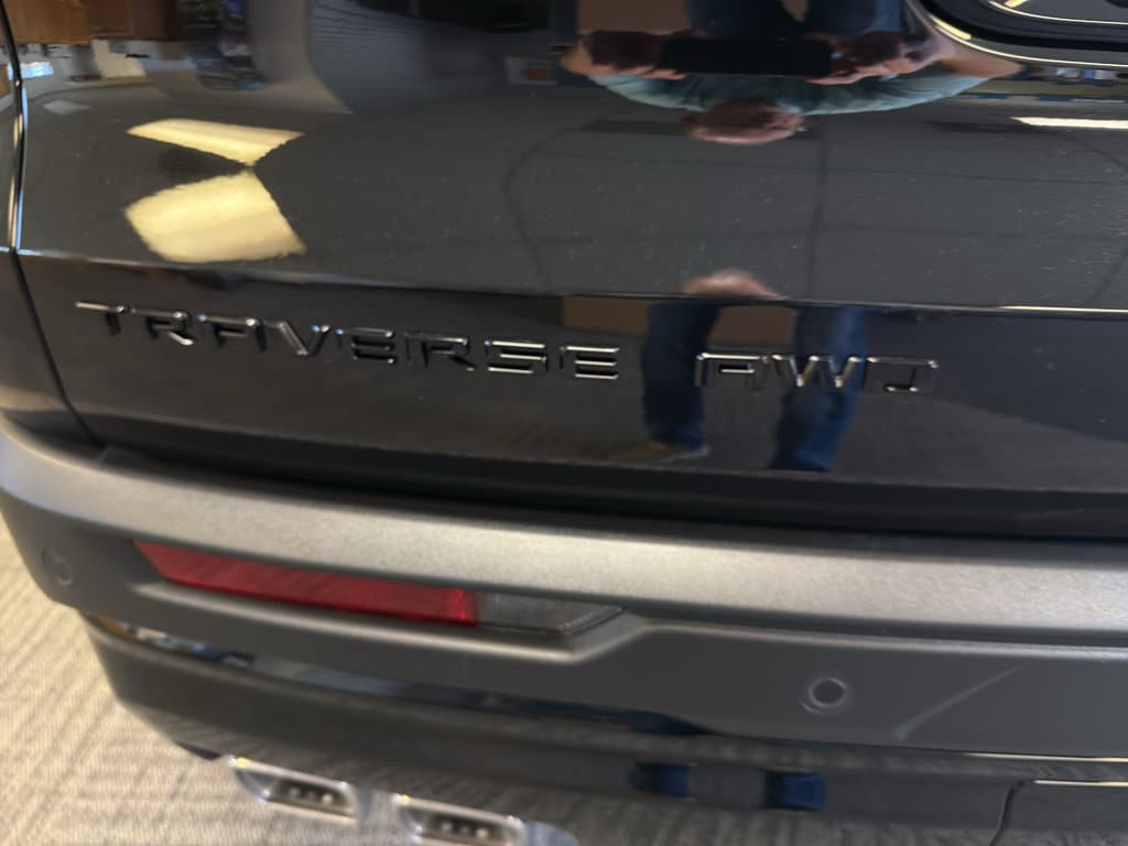 2026 Chevrolet Traverse LT - Photo 7