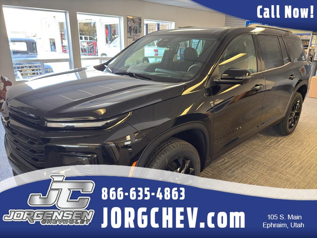 2026 Chevrolet Traverse SUV 