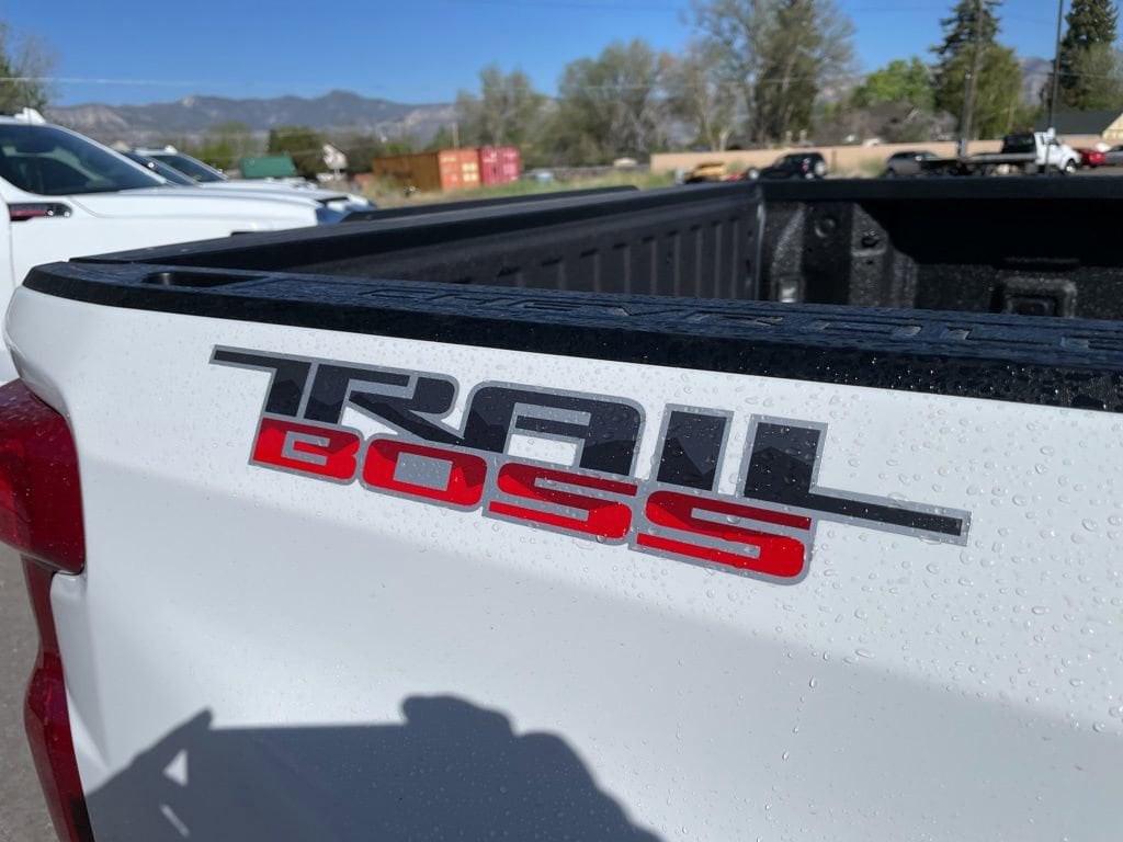 2026 Chevrolet Silverado 1500 LT Trail Boss - Photo 25