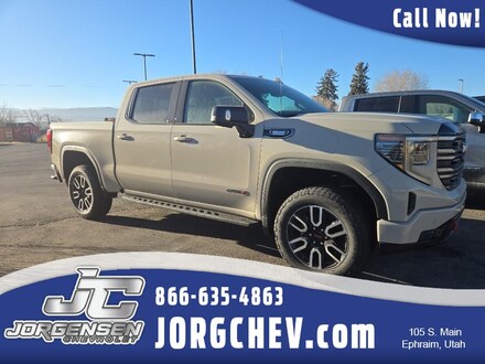 2026 GMC Sierra 1500 AT4 Truck
