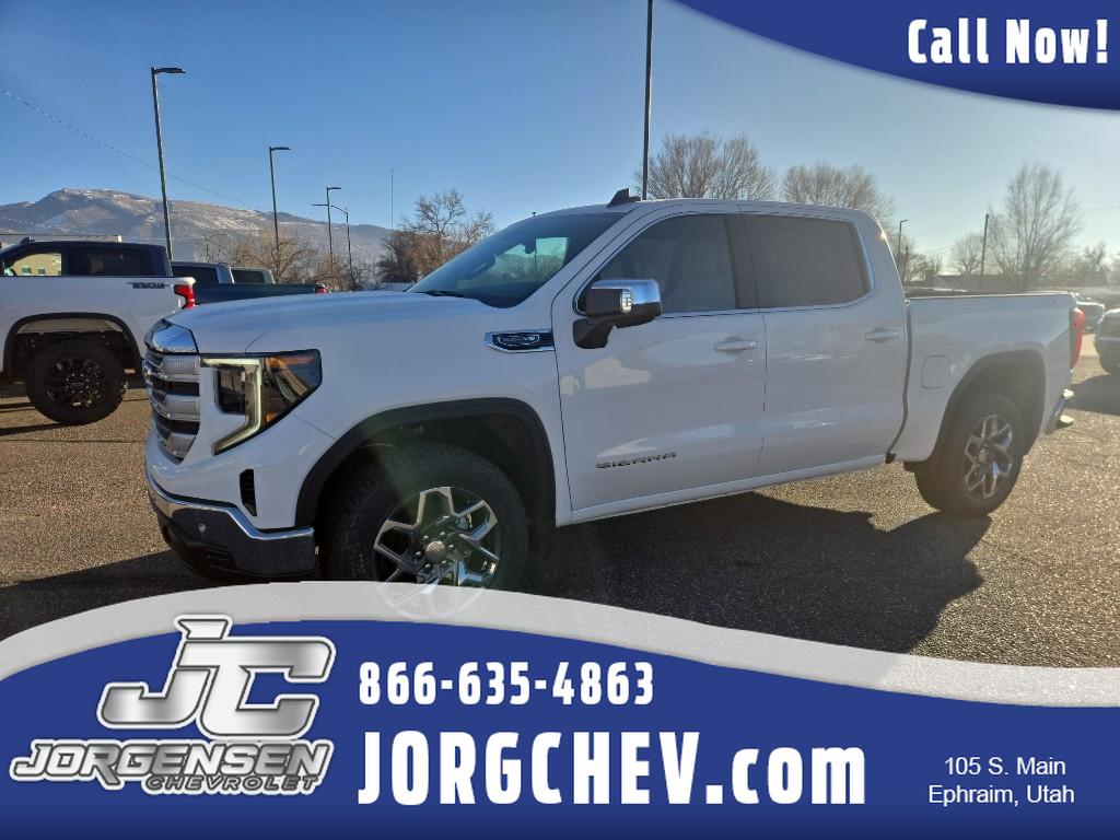 2026 GMC Sierra 1500 Truck 