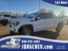 2026 GMC Sierra 1500 SLE Truck