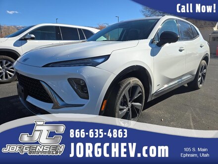 2025 Buick Envision Sport Touring SUV