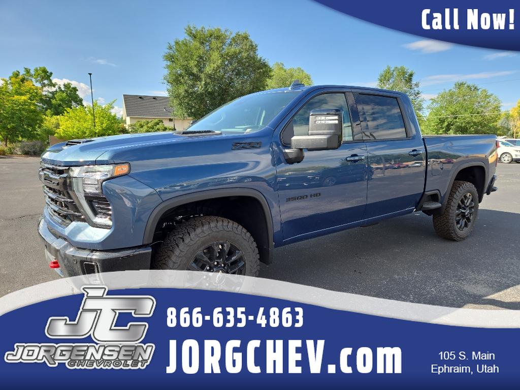 2025 Chevrolet Silverado 3500 HD Truck 