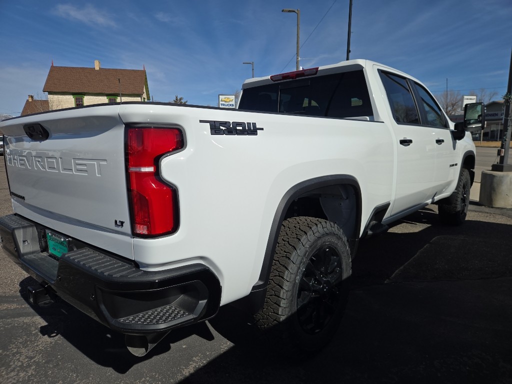 2026 Chevrolet Silverado 3500 HD LT - Photo 3