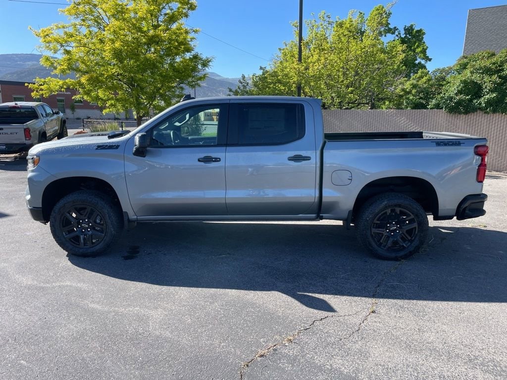 2026 Chevrolet Silverado 1500 LT Trail Boss - Photo 9