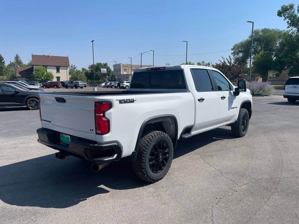 2026 Chevrolet Silverado 3500 HD LT - Photo 8