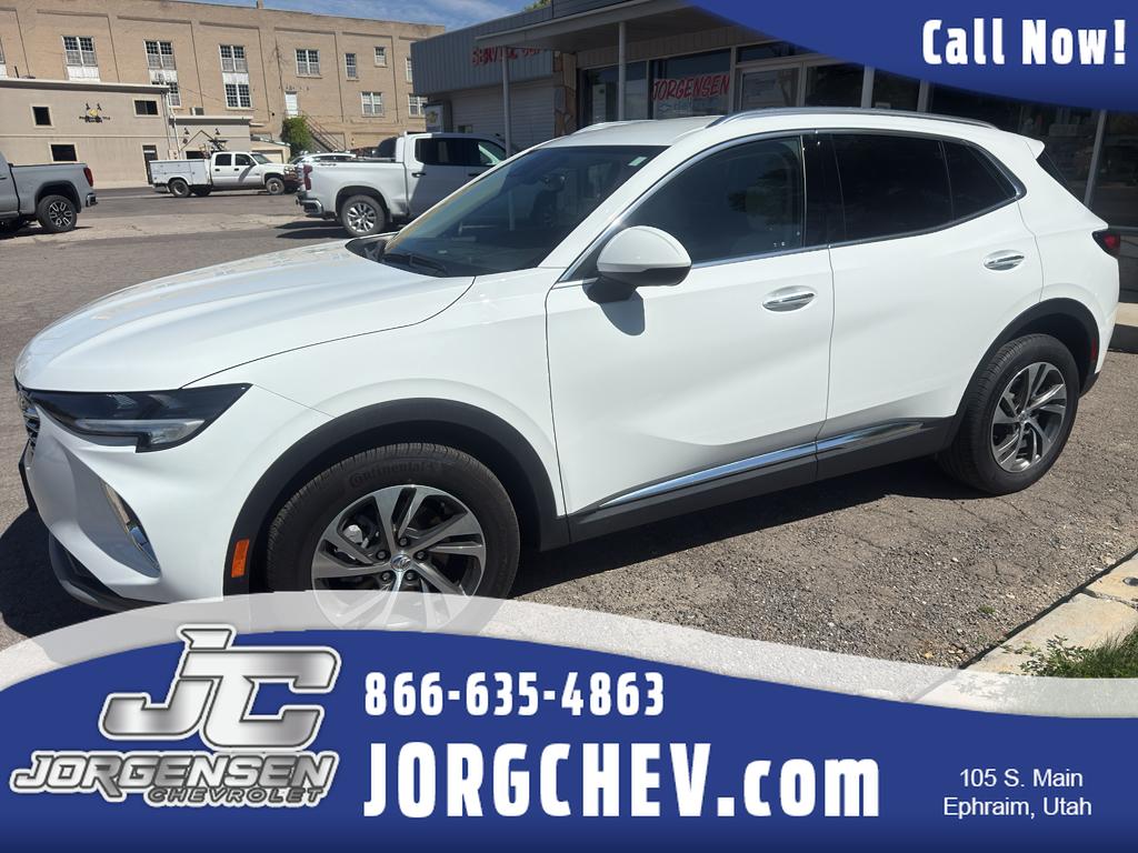 2023 Buick Envision Essence