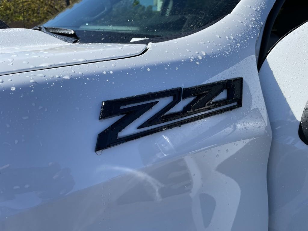 2026 Chevrolet Silverado 1500 LT Trail Boss - Photo 23