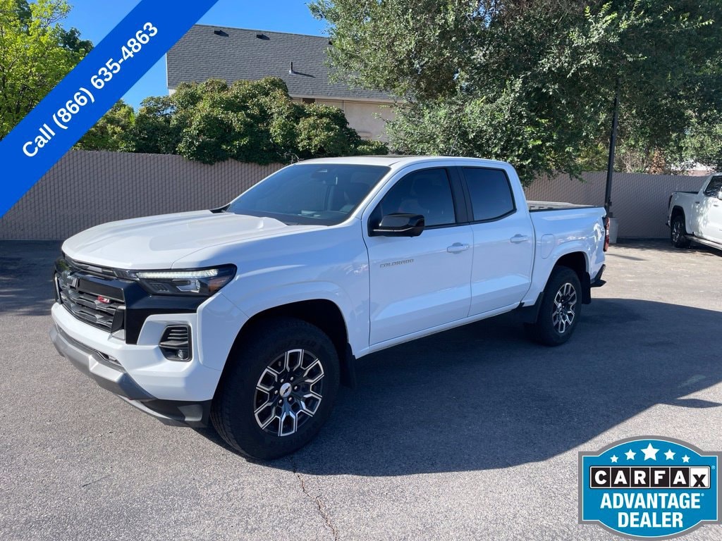 2024 Chevrolet Colorado