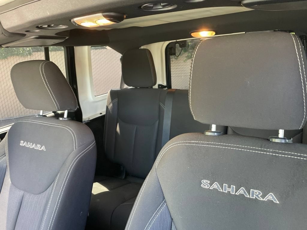 2017 Jeep Wrangler Unlimited Sahara - Photo 15