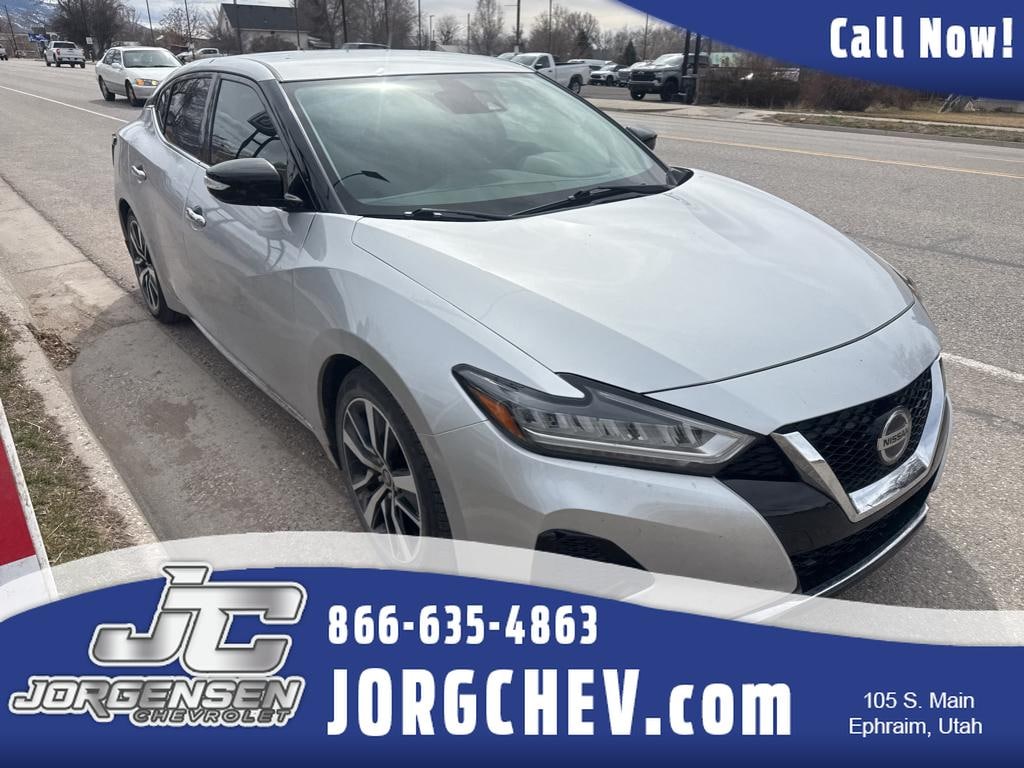 Used 2021 Nissan Maxima SV