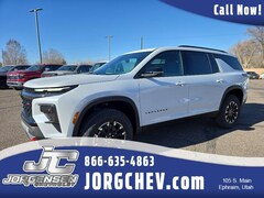 2026 Chevrolet Traverse Z71 SUV