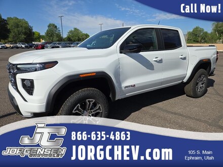 2025 GMC Canyon AT4 Truck