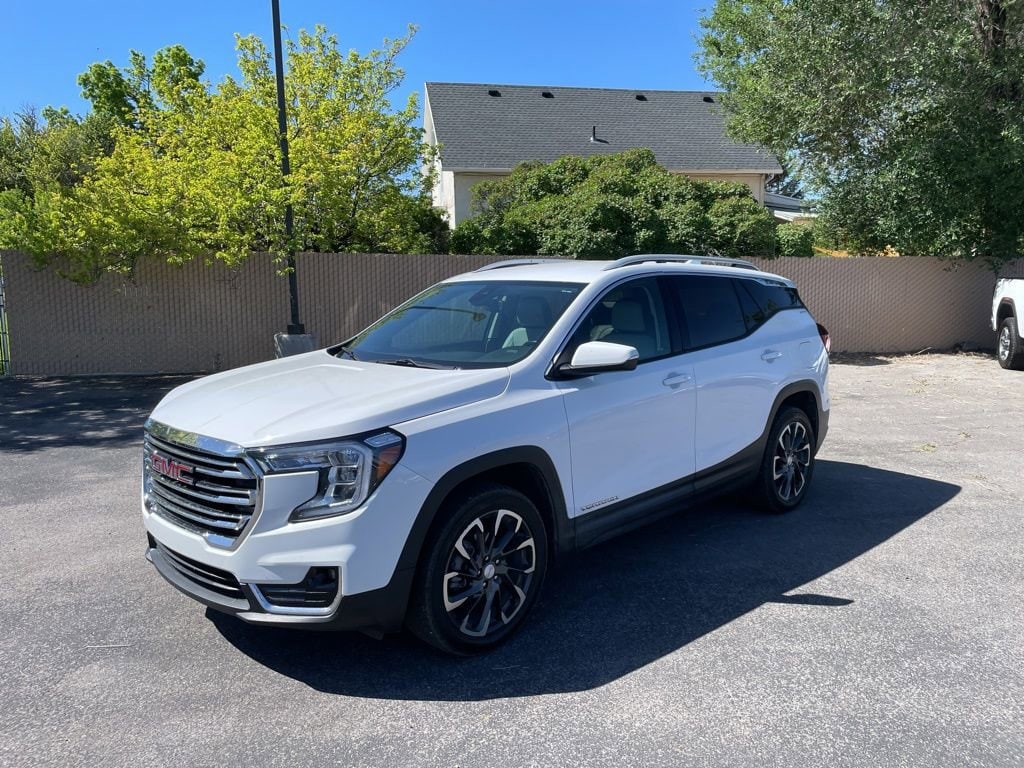 2023 GMC Terrain SLT AWD's photo