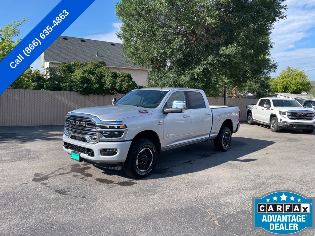 2026 RAM 2500 Pickup