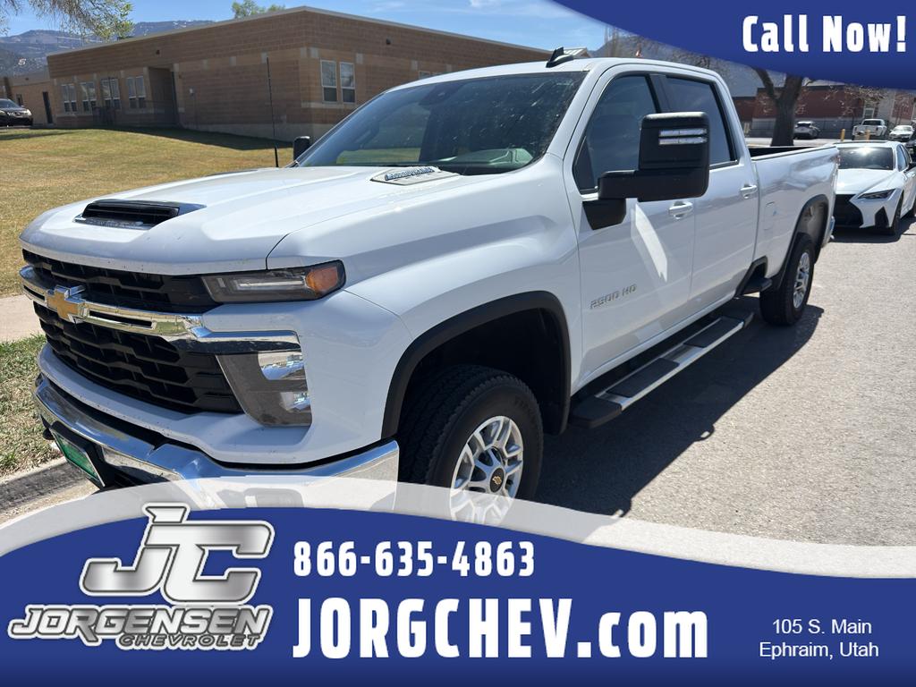 2025 Chevrolet Silverado 2500 HD Truck 