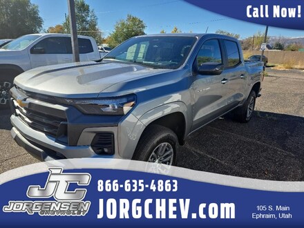 2024 Chevrolet Colorado LT Truck