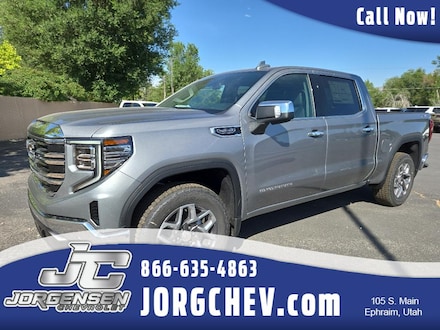 2025 GMC Sierra 1500 SLT Truck