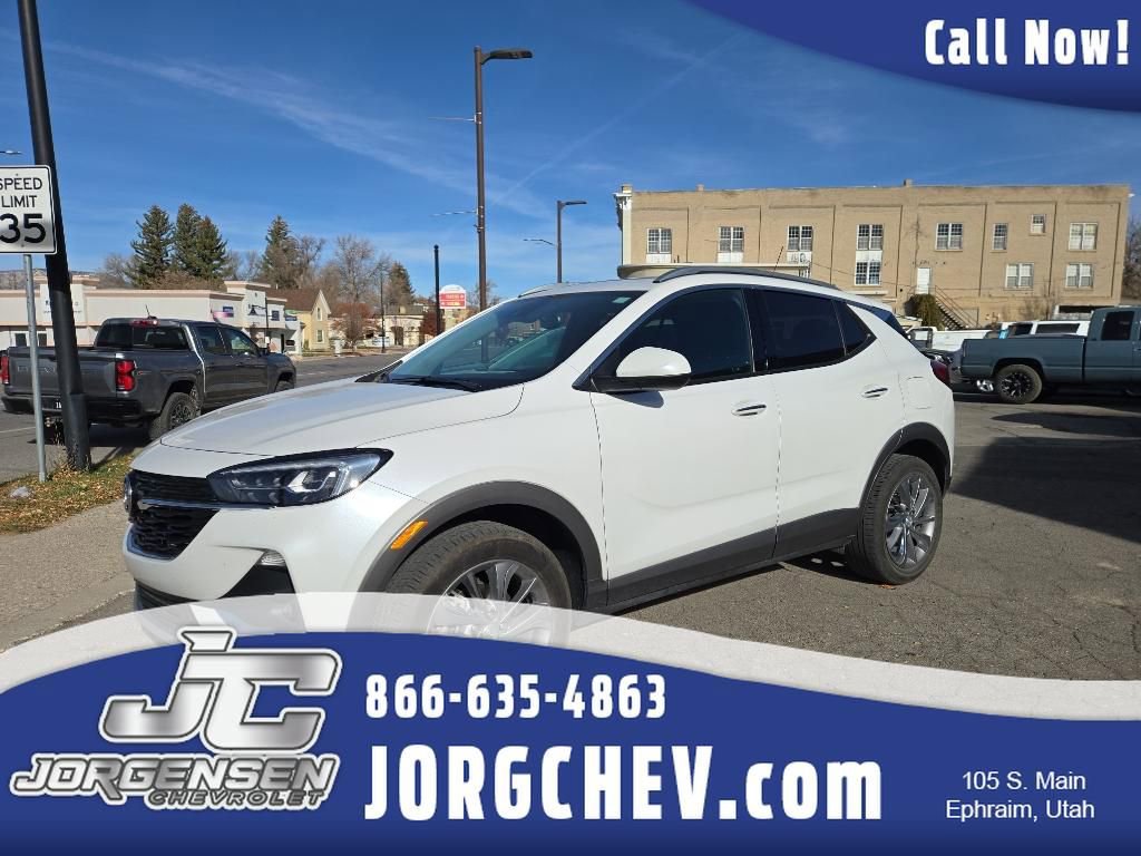 2022 Buick Encore GX Essence AWD's photo