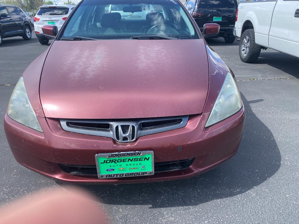 Used 2005 Honda Accord 3.0 EX with VIN 1HGCM66535A035433 for sale in Ephraim, UT