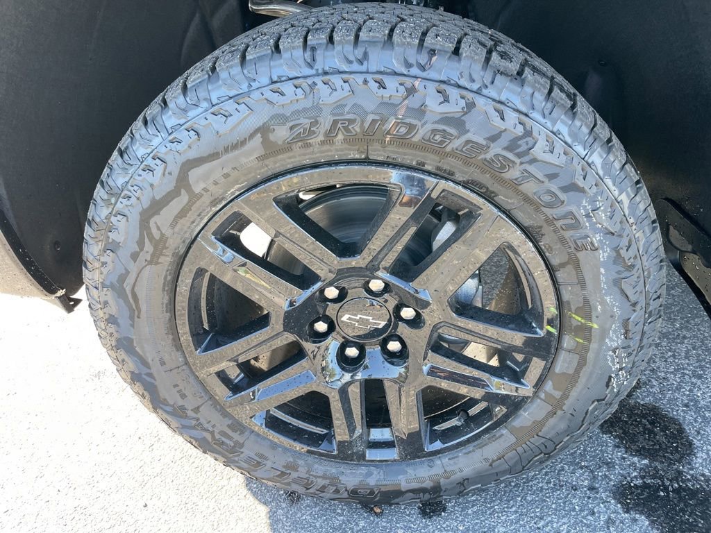 2026 Chevrolet Silverado 1500 LT Trail Boss - Photo 10