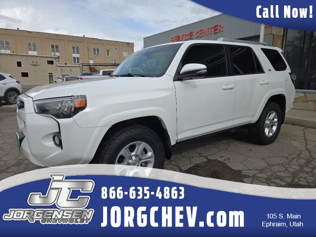 2018 Toyota 4Runner SR5 Premium