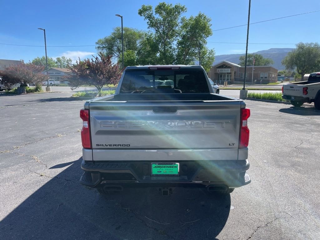 2026 Chevrolet Silverado 1500 LT Trail Boss - Photo 6