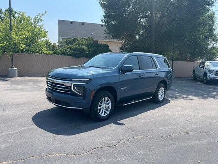 2026 Chevrolet Tahoe LT SUV