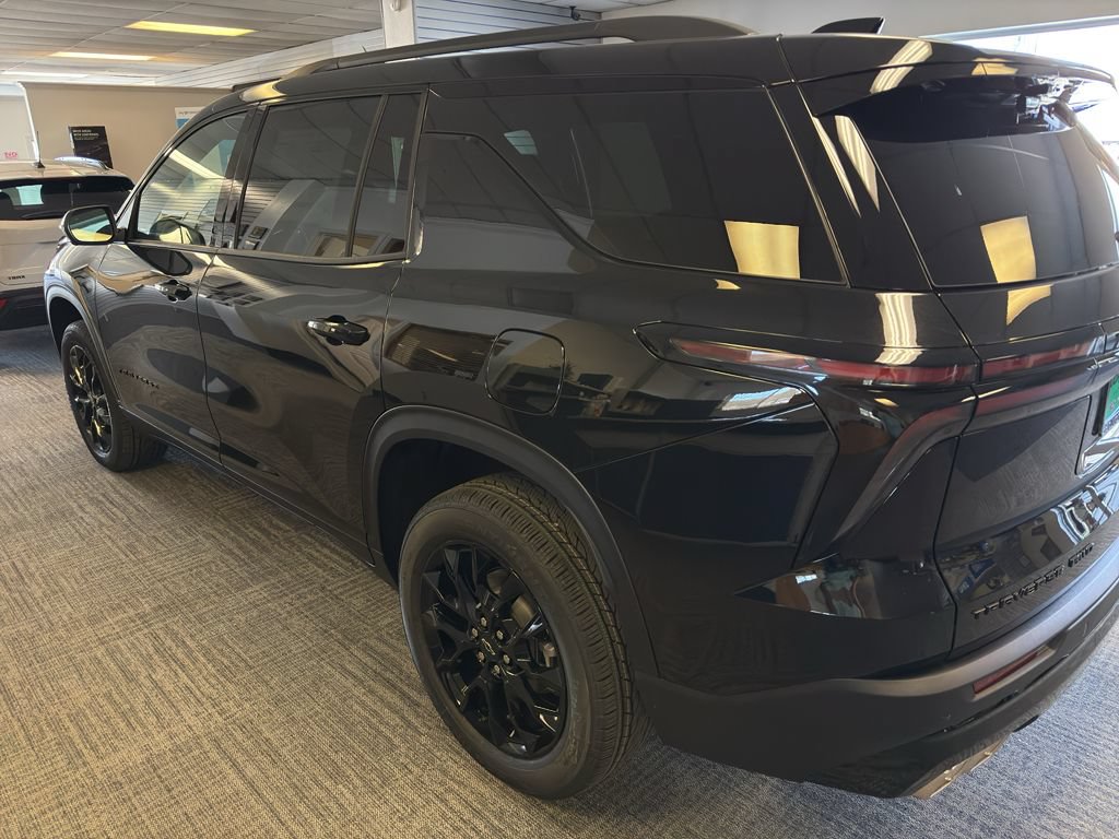 2026 Chevrolet Traverse LT - Photo 10