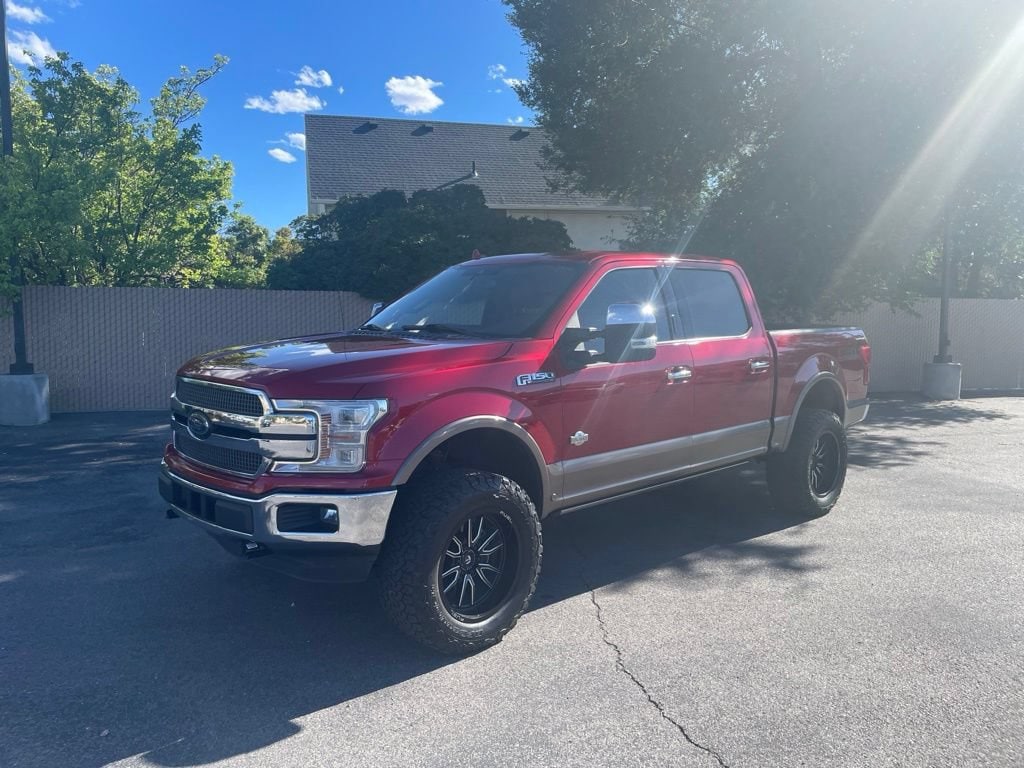 2020 Ford F-150 