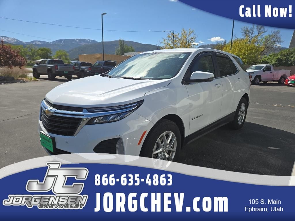 2022 Chevrolet Equinox LT