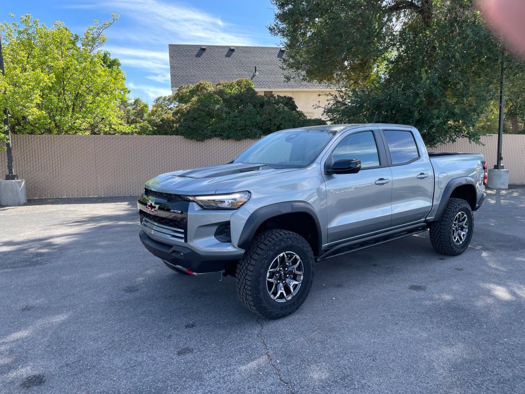 2026 Chevrolet Colorado