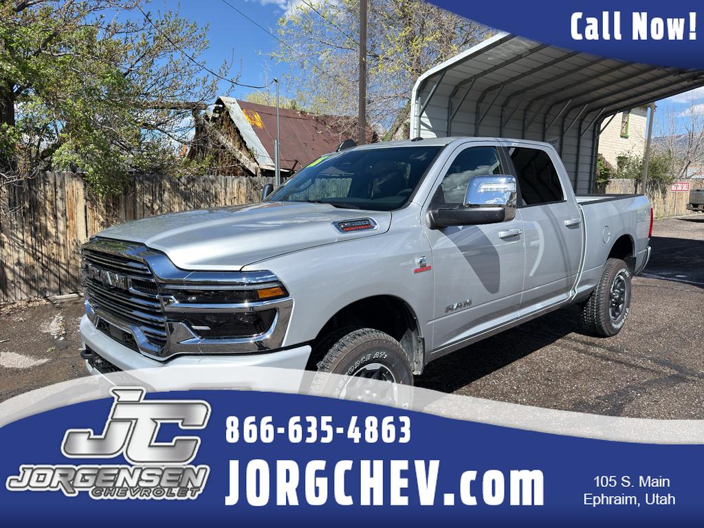 2026 RAM 2500 Laramie 4X4 Crew Cab SWB's photo