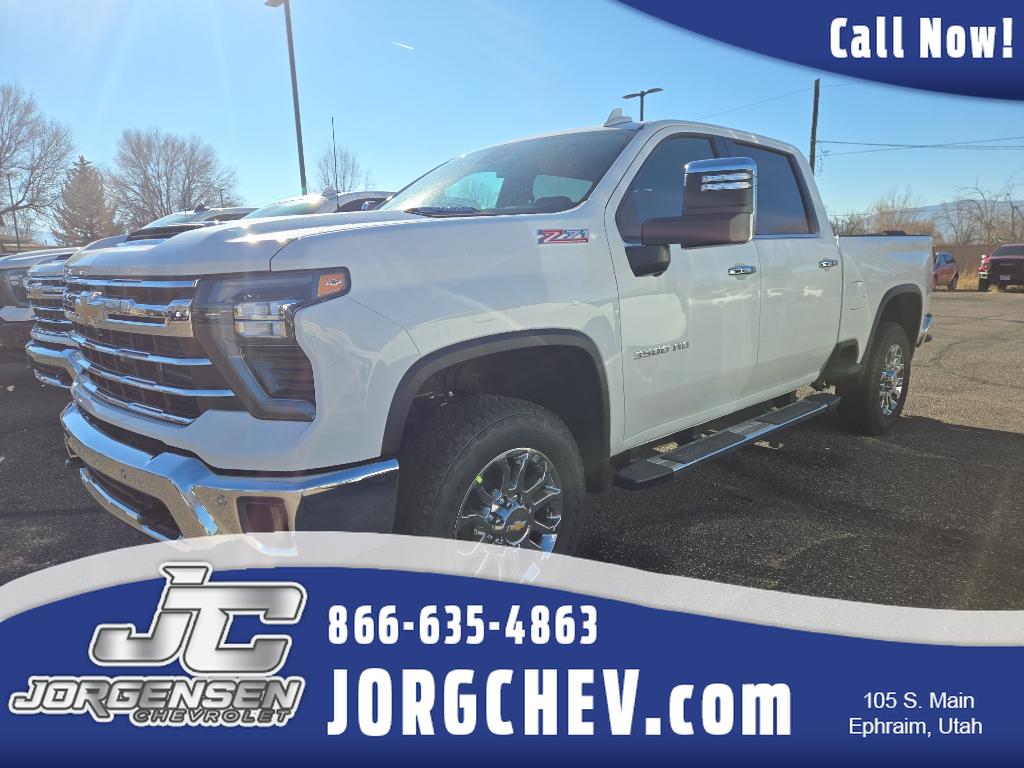 2026 Chevrolet Silverado 3500 HD Truck 