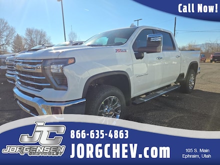 2026 Chevrolet Silverado 3500 HD LTZ Truck