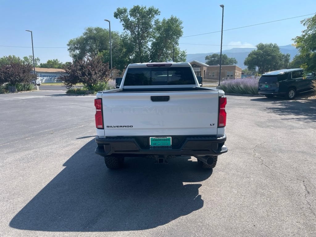 2026 Chevrolet Silverado 3500 HD LT - Photo 10