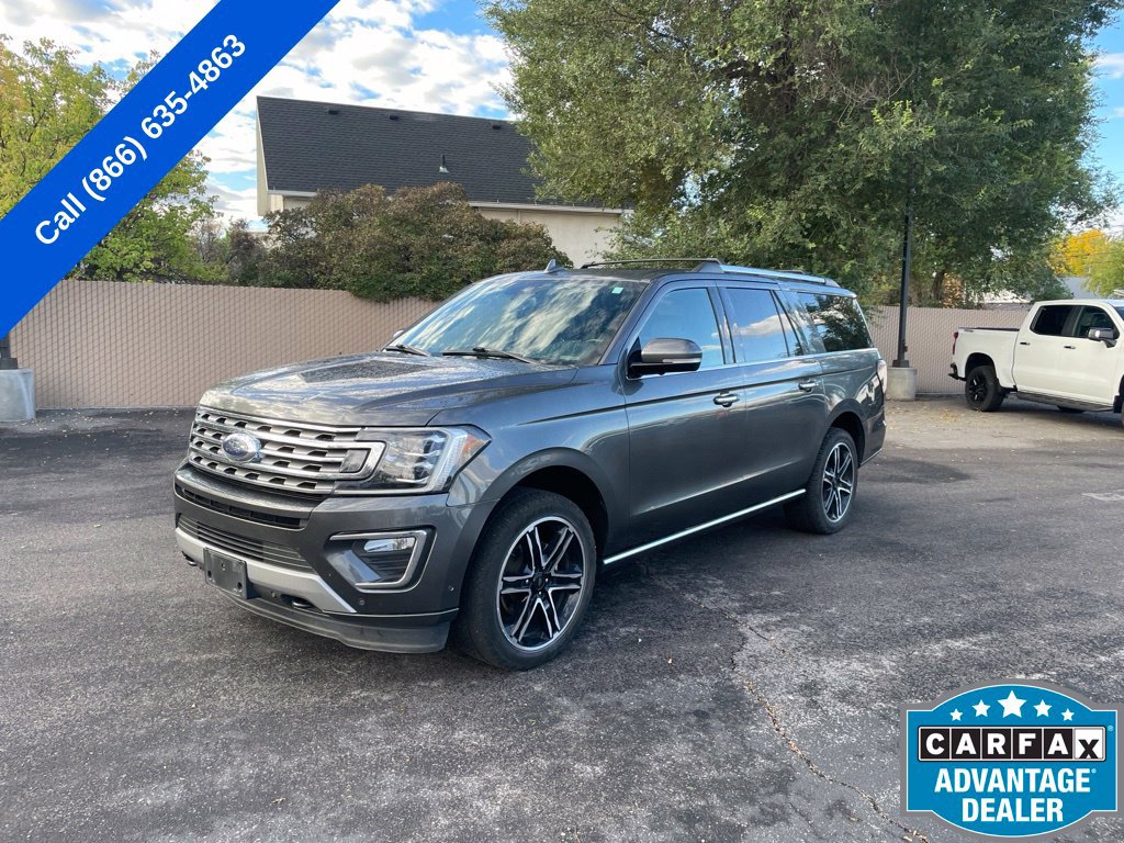 2021 Ford Expedition