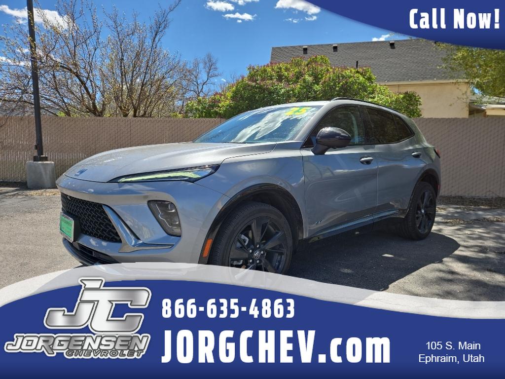 2025 Buick Envision Sport Touring