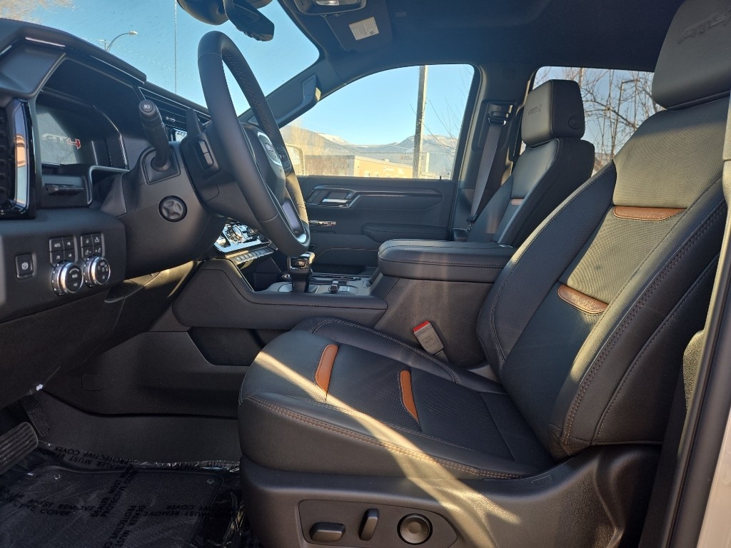 New 2026 GMC Sierra 1500 AT4 Truck