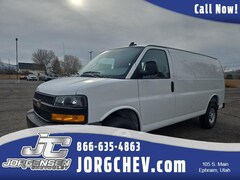 2025 Chevrolet Express Cargo 2500 WT Van