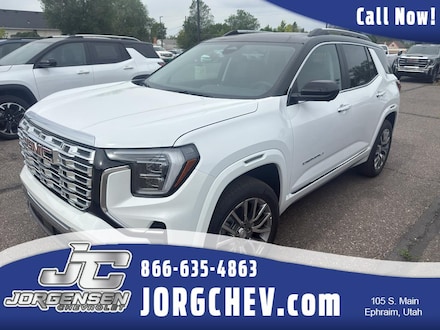 2026 GMC Terrain Denali SUV